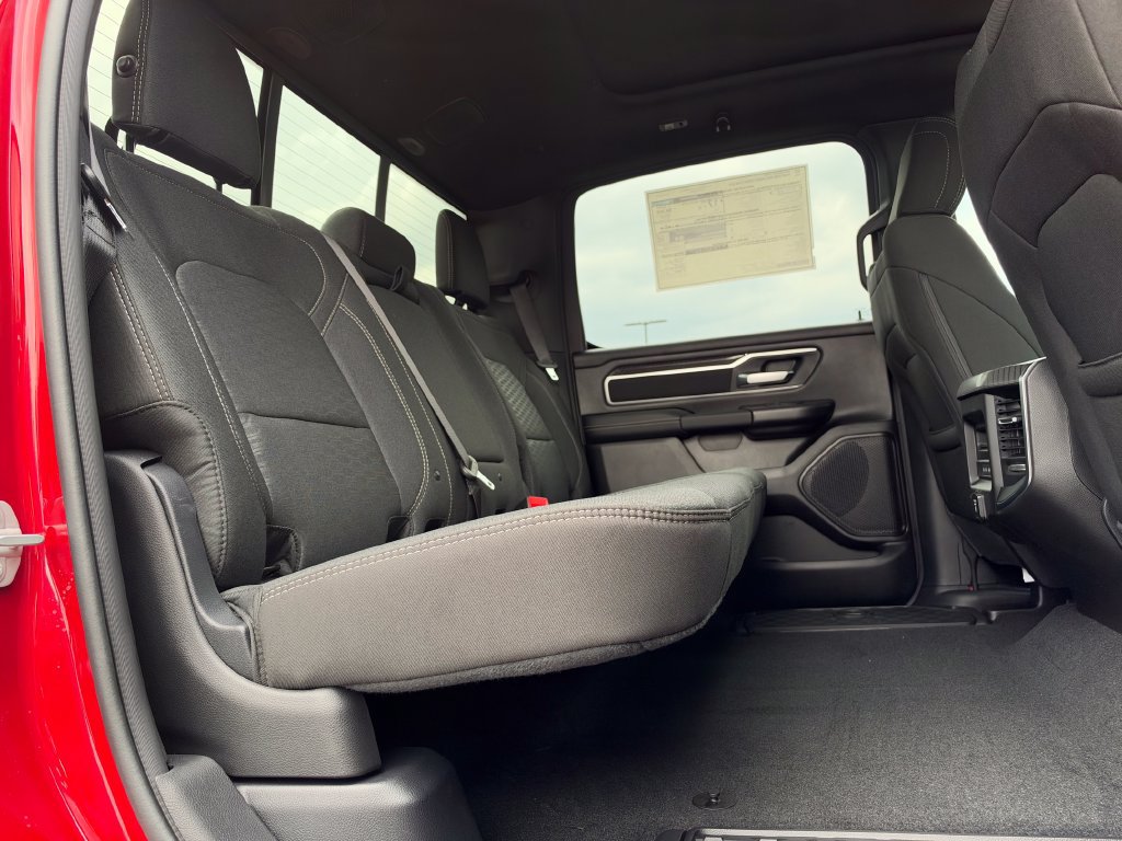 New 2027 RAM 1500 4x4 Crew Cab image 13