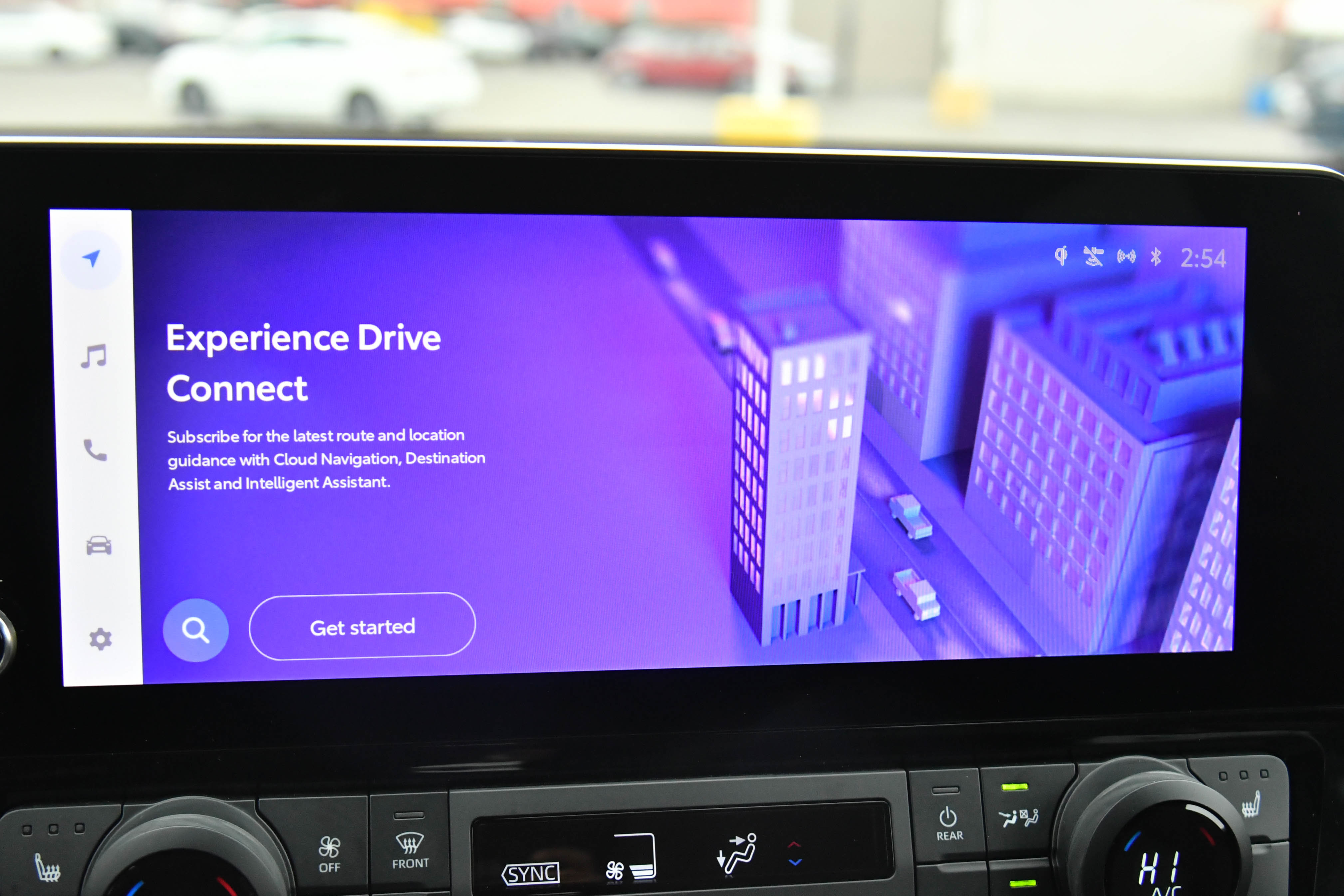 Used 2025 Toyota Grand Highlander AWD image 26