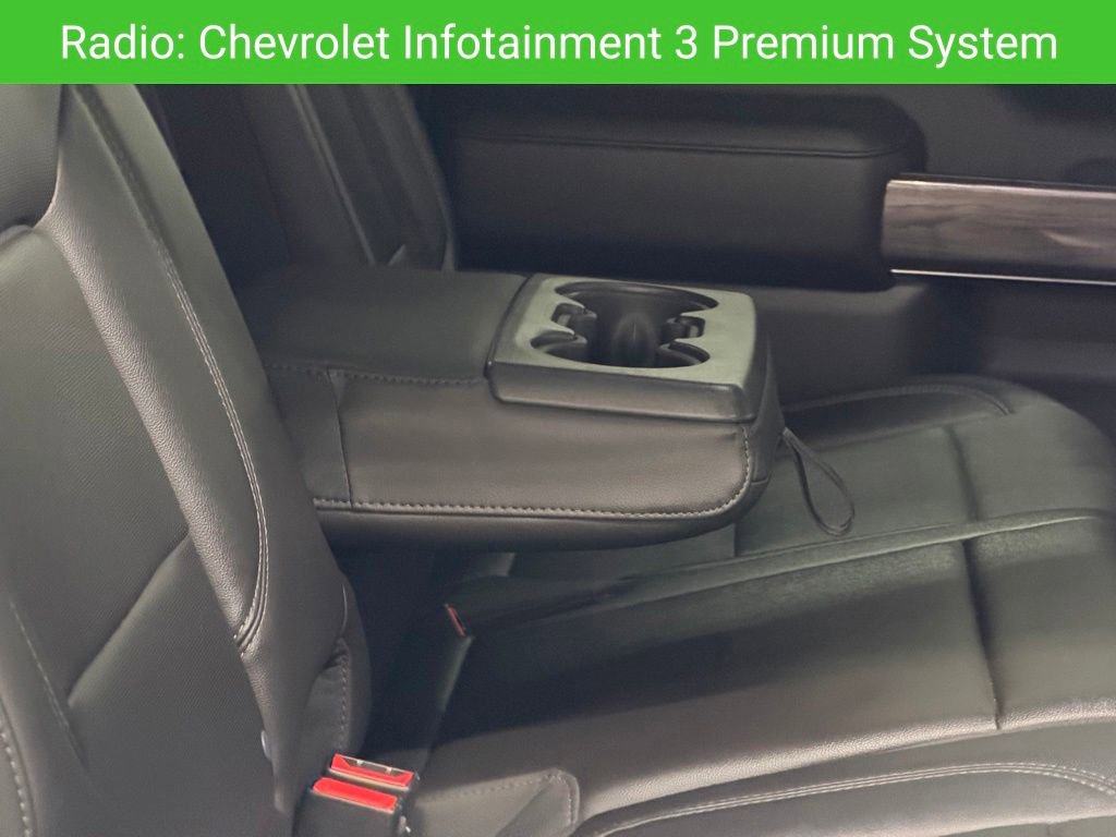 Used 2020 Chevrolet Silverado 1500 LTZ w/ LTZ Plus Package AWD/4WD image 24