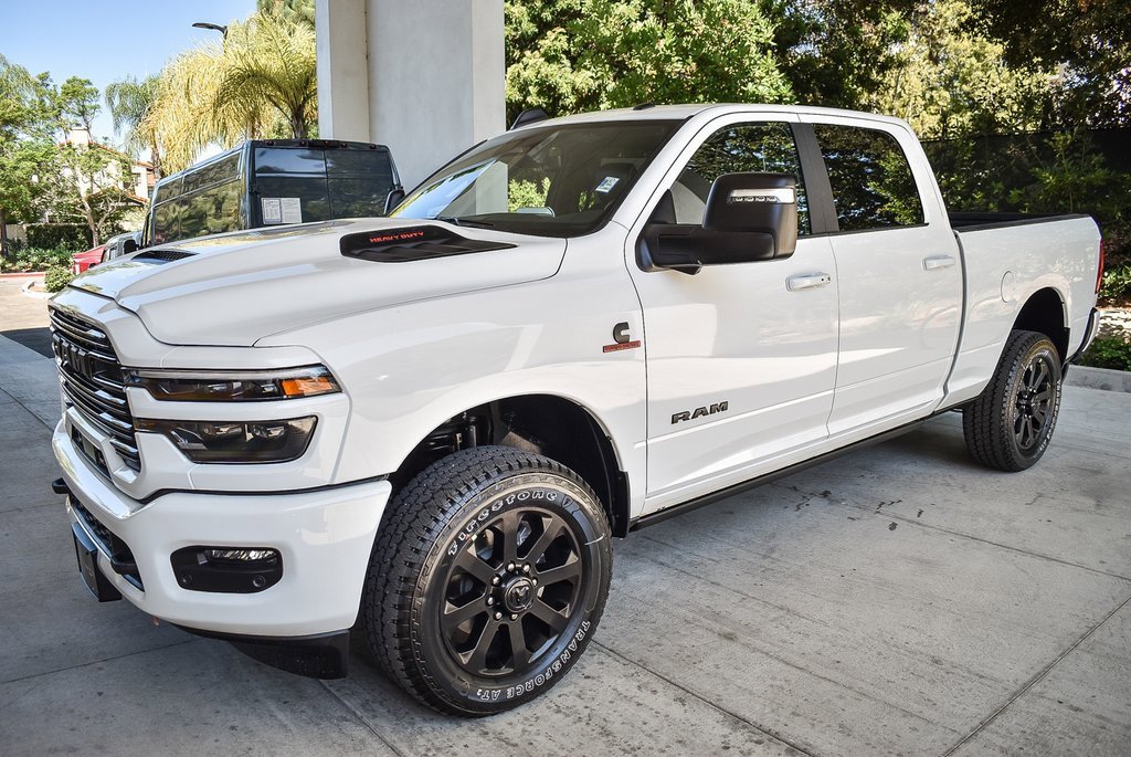 New 2026 RAM 2500 Laramie image 3