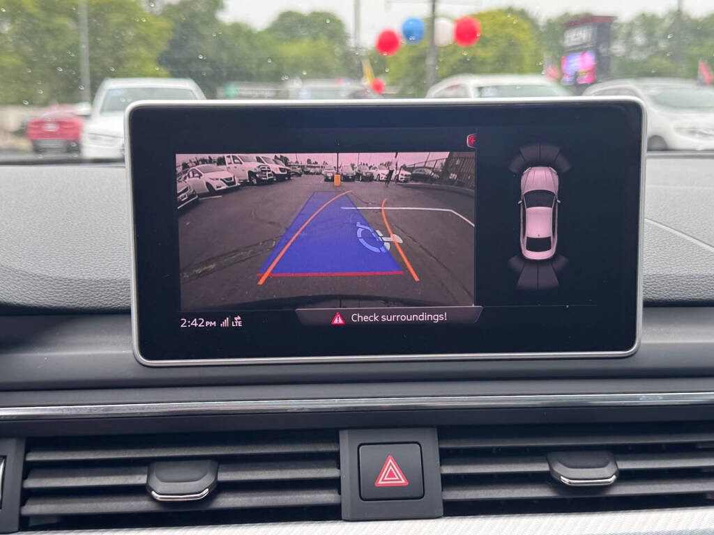 Used 2018 Audi A5 2.0T Premium Plus w/ Premium Plus image 12