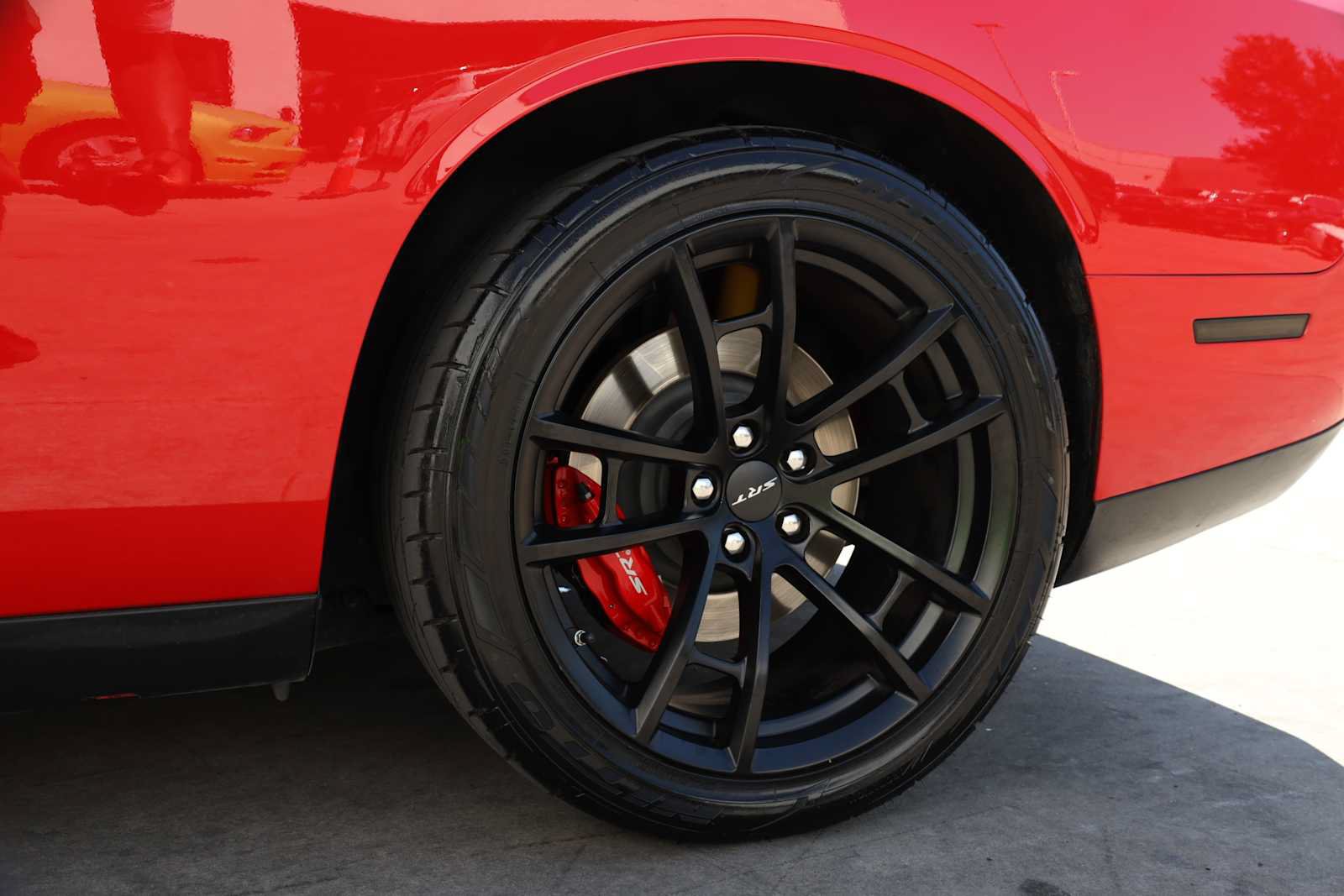 Used 2023 Dodge Challenger SRT Hellcat RWD image 52