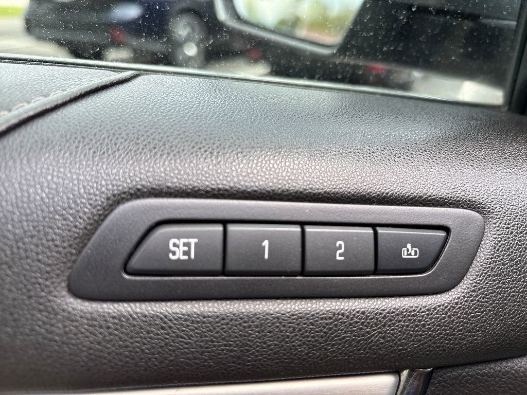 Used 2015 Cadillac ATS Luxury w/ Sun And Sound Package AWD/4WD image 15