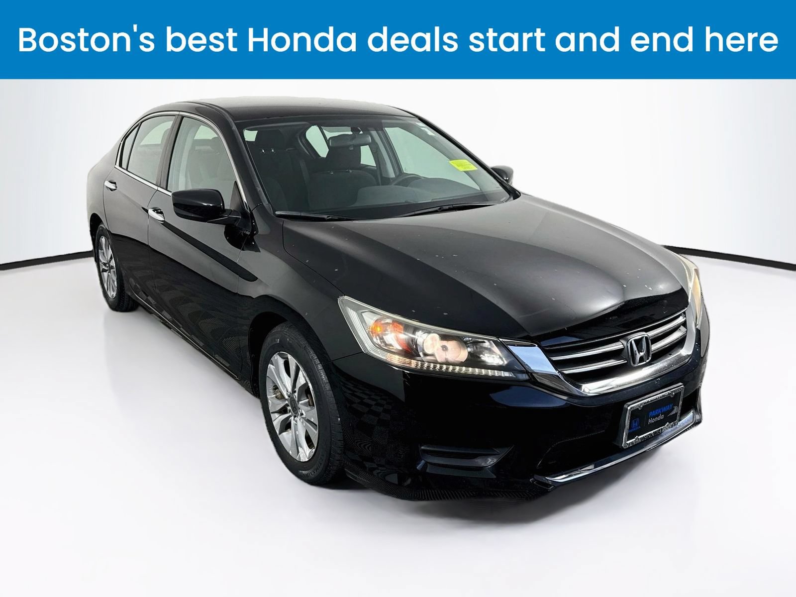 Used 2013 Honda Accord LX