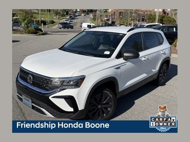 Used 2022 Volkswagen Taos S FWD image 1