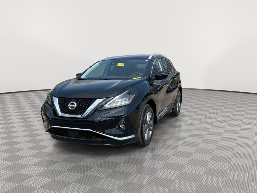 Certified 2024 Nissan Murano Platinum w/ Cargo Package image 5