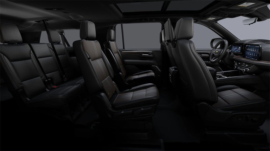 New 2026 Chevrolet Suburban High Country image 14