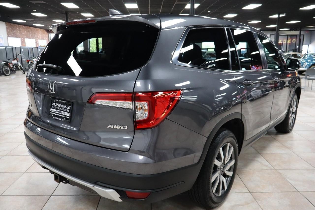 Used 2019 Honda Pilot EX image 5