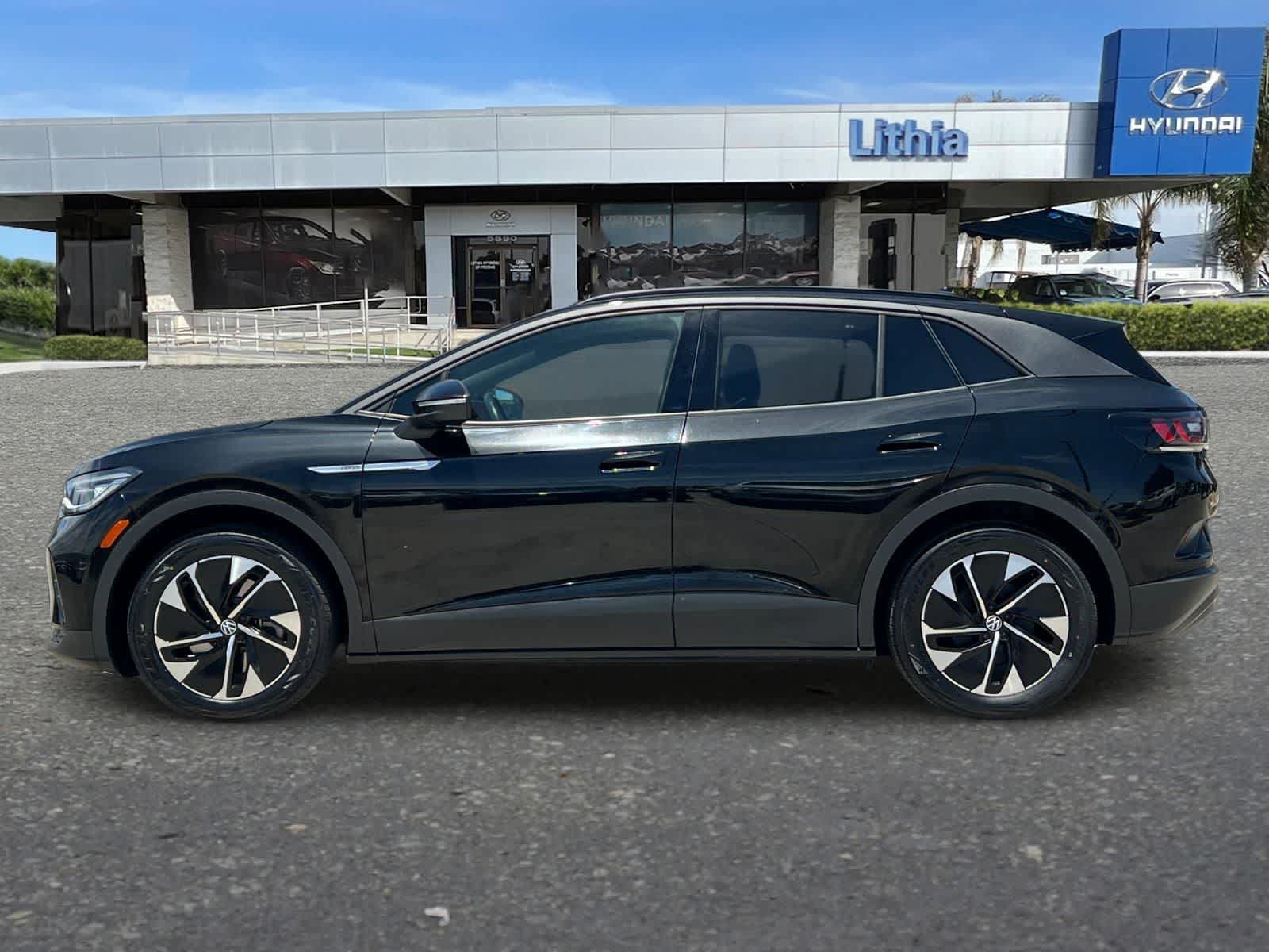 Used 2022 Volkswagen ID.4 Pro S RWD image 6