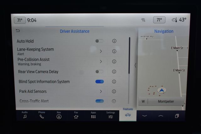 Used 2023 Ford F150 XLT w/ Equipment Group 302A High AWD/4WD image 29