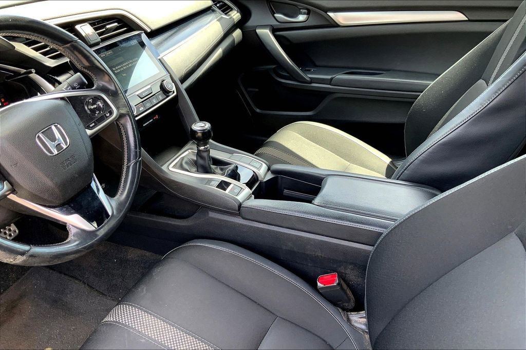 Used 2019 Honda Civic Sport image 17