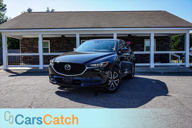 Used 2018 MAZDA CX-5 Touring w/ Preferred Equipment Package