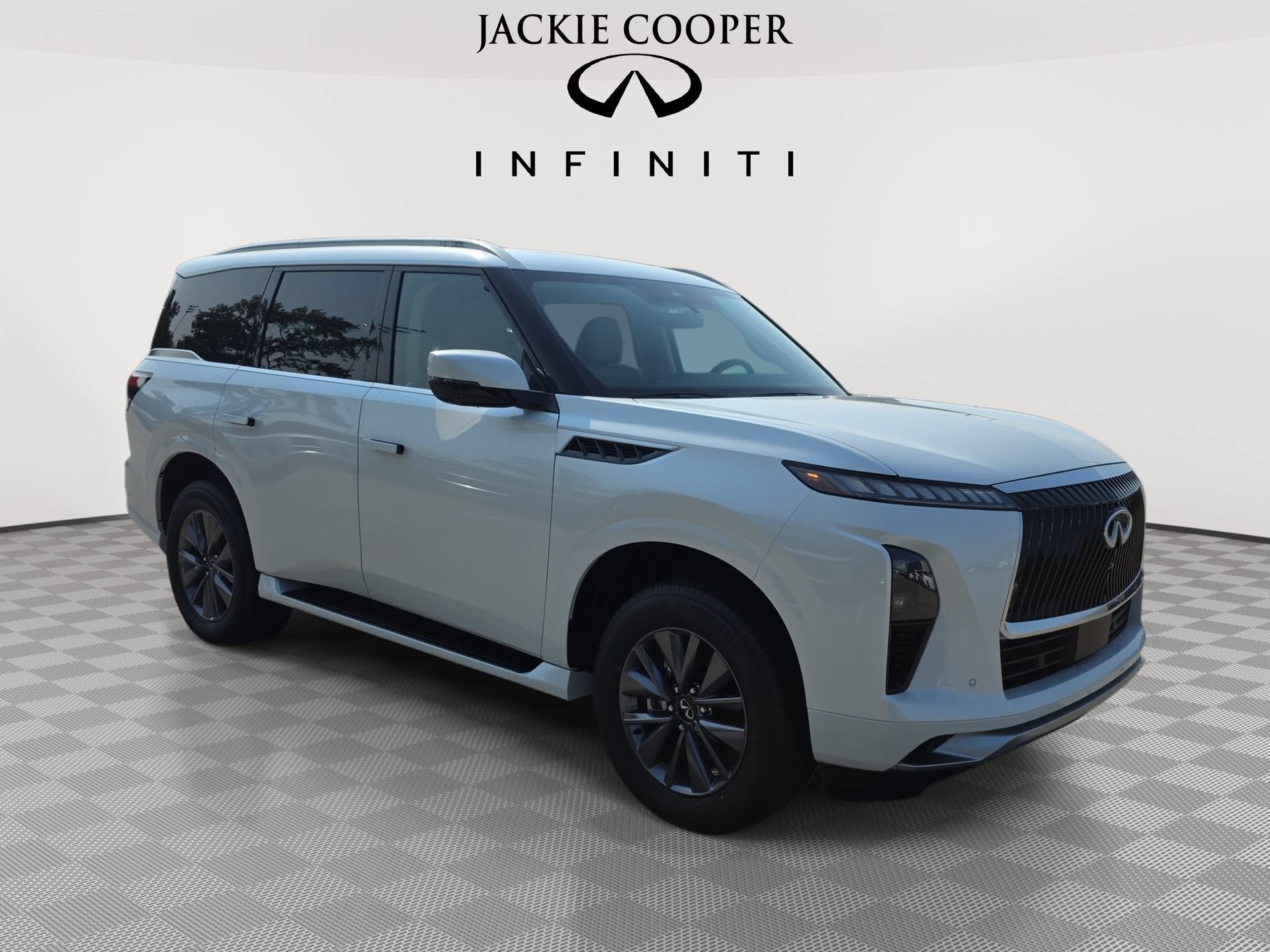 New 2026 INFINITI QX80 Pure RWD image 3