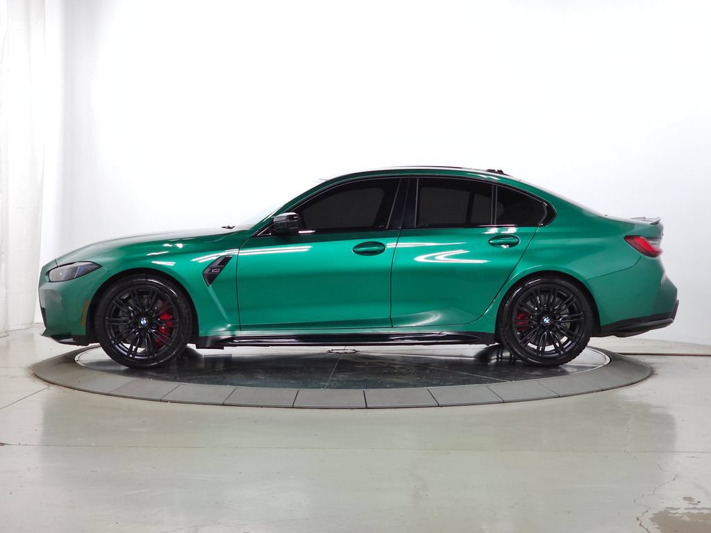 Used 2026 BMW M3 Competition AWD/4WD image 5