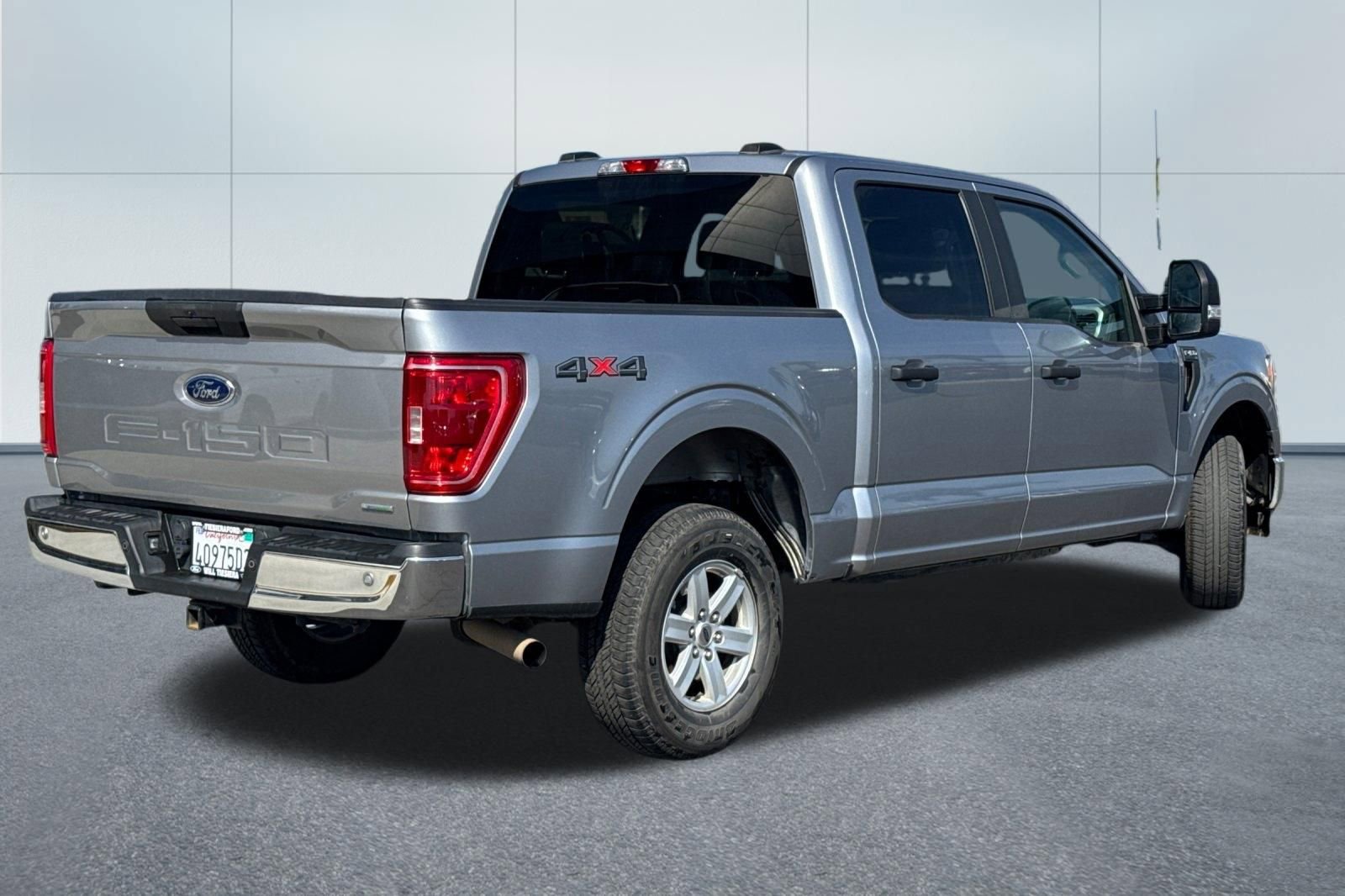 Certified 2021 Ford F150 XL w/ Trailer Tow Package AWD/4WD image 4
