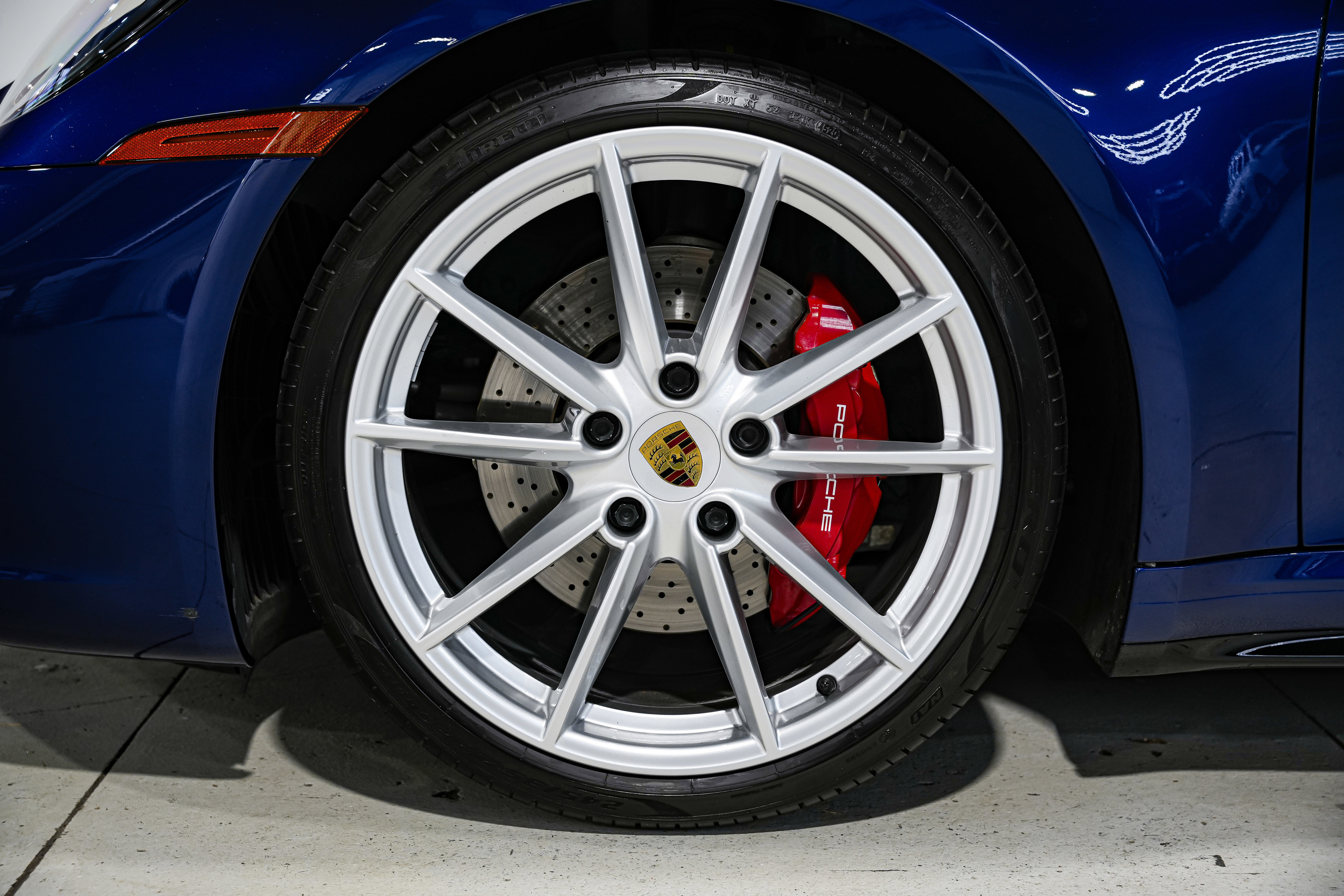 Used 2021 Porsche 911 Carrera S image 47