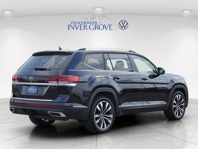 Certified 2023 Volkswagen Atlas SEL AWD/4WD image 7
