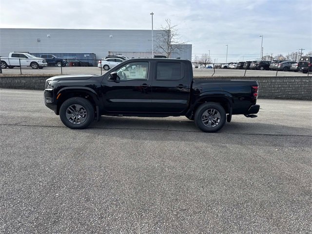 New 2026 Nissan Frontier SV image 7