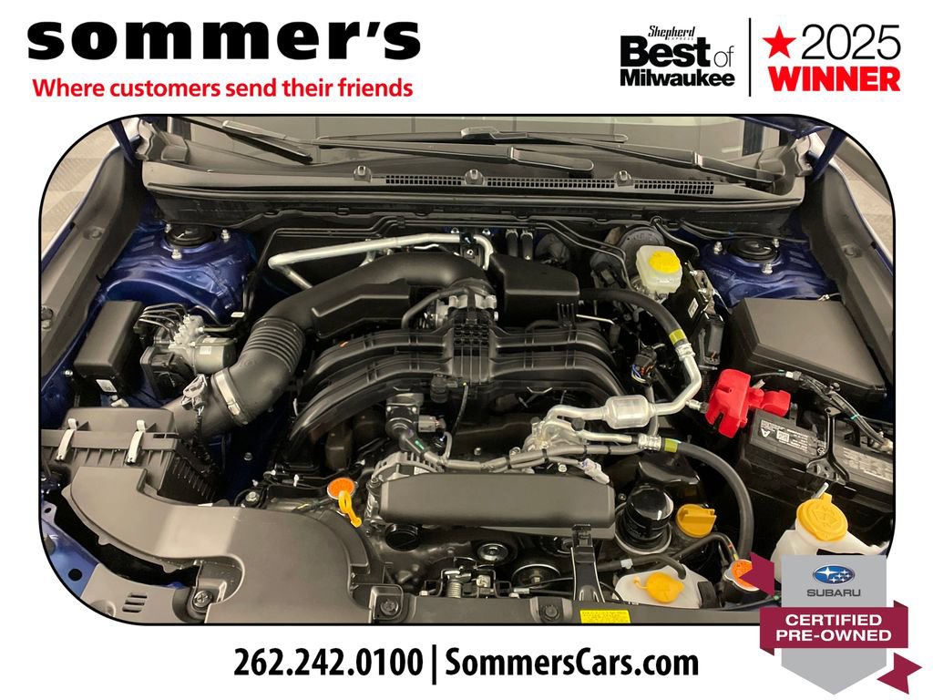 Certified 2026 Subaru Crosstrek 2.5i Limited image 19