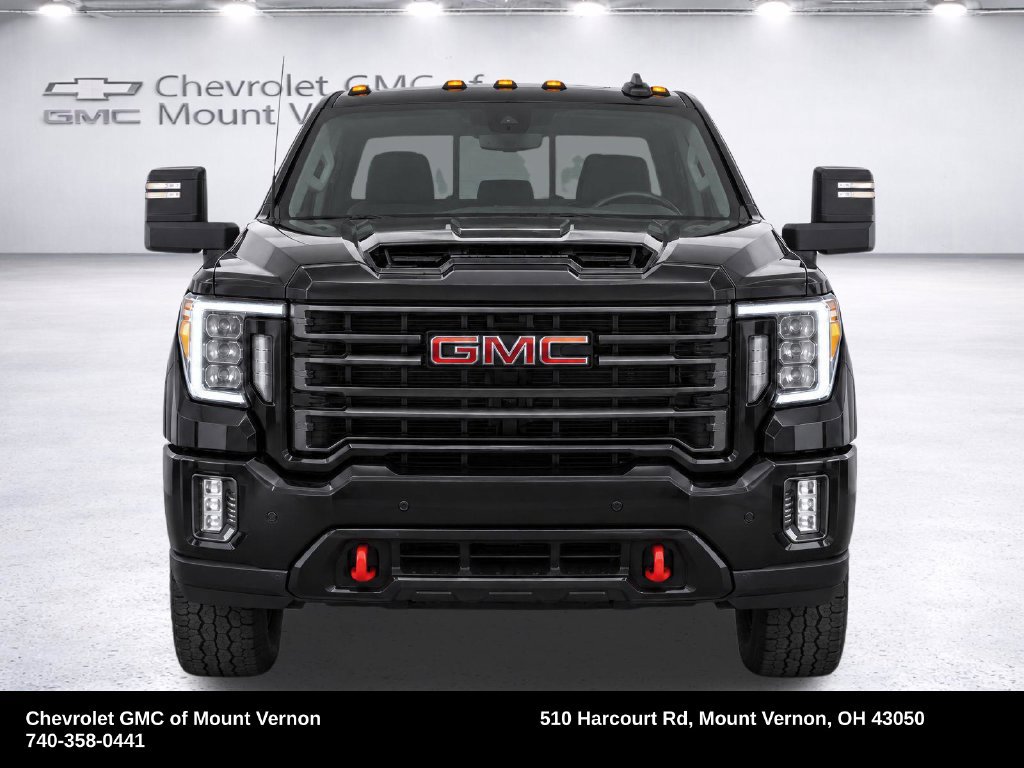 Used 2022 GMC Sierra 2500 AT4 w/ AT4 Premium Plus Package AWD/4WD image 38