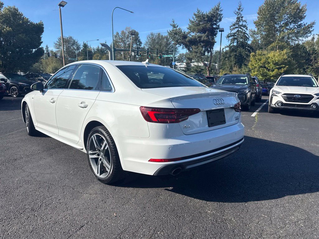 Used 2018 Audi A4 2.0T Premium Plus w/ Premium Plus Package AWD/4WD image 7