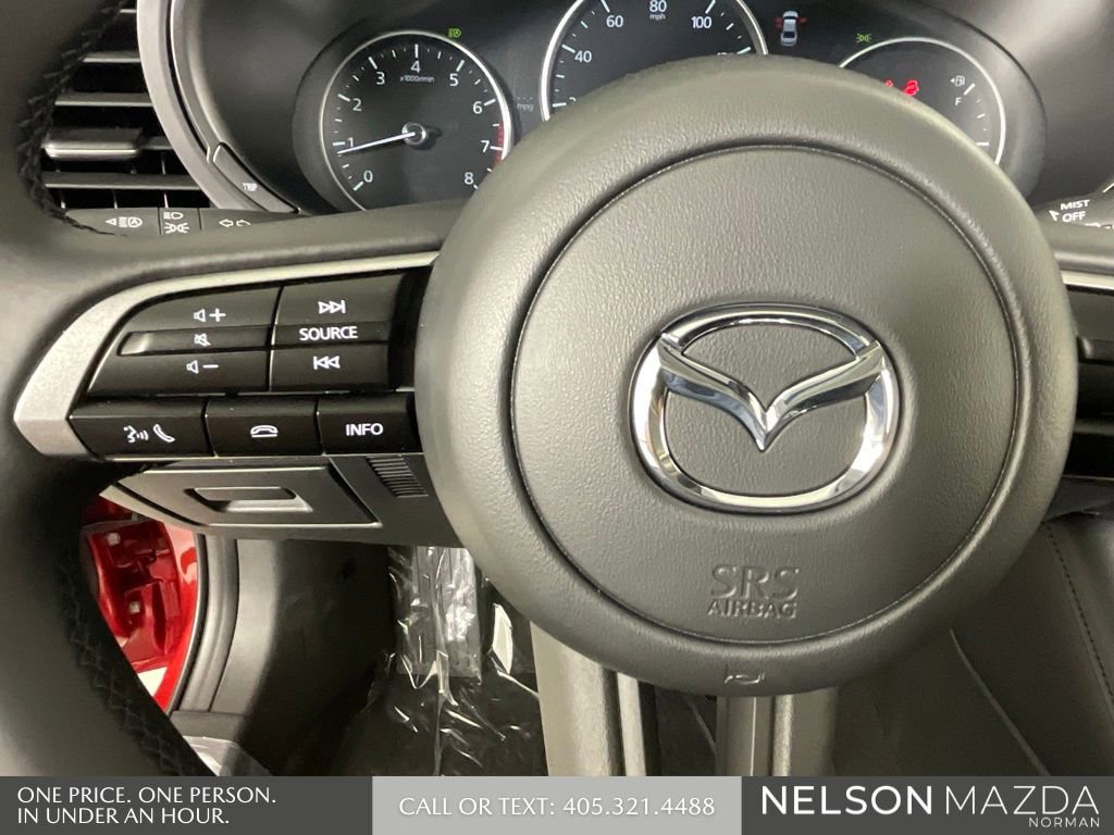New 2026 MAZDA MAZDA3 2.5 S Sedan w/ Preferred Pkg FWD image 41