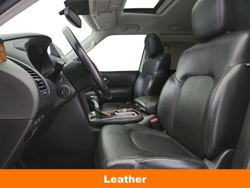 Used 2023 Nissan Armada SL image 11