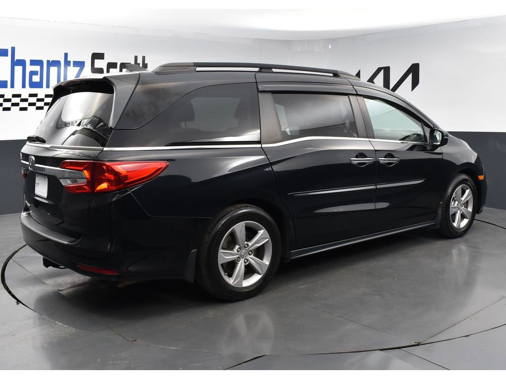Used 2020 Honda Odyssey EX-L image 5