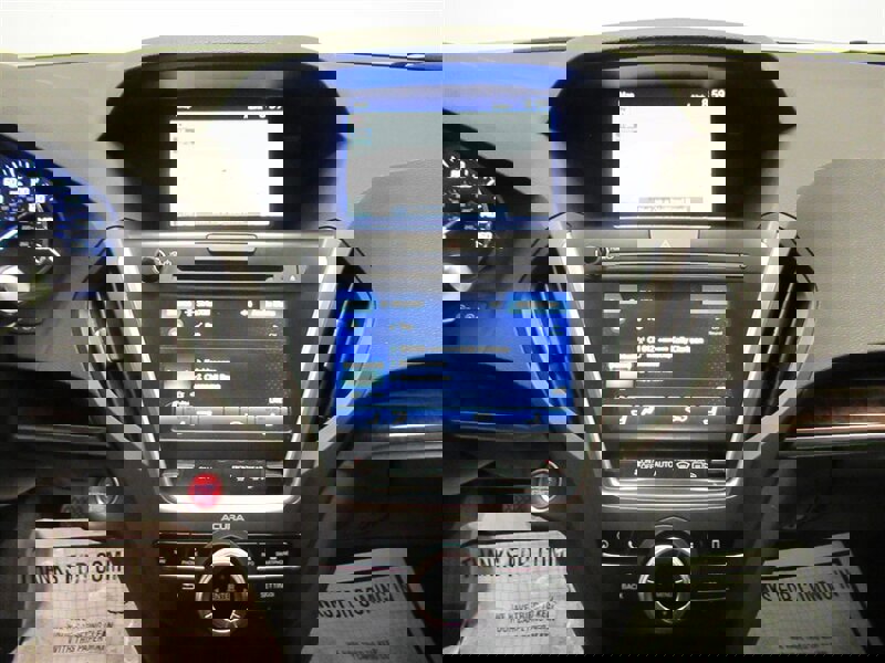 Used 2018 Acura MDX SH-AWD w/ Technology Package image 3