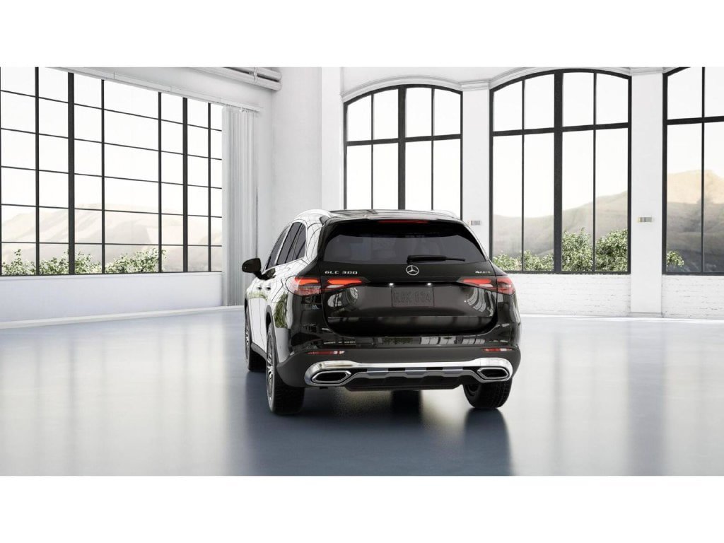 New 2027 Mercedes-Benz GLC 300 4MATIC image 26