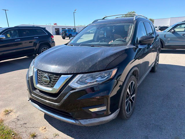 Used 2018 Nissan Rogue SL w/ Premium Package AWD/4WD image 3