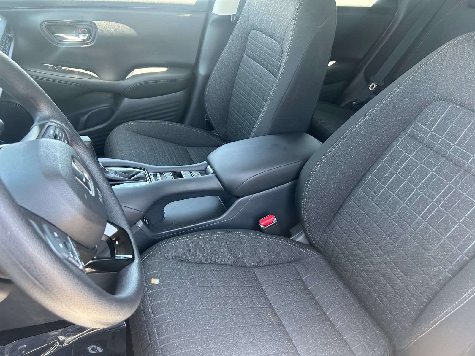 Certified 2026 Honda HR-V LX image 17