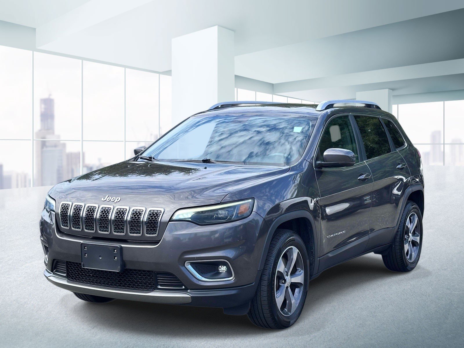 Used 2019 Jeep Cherokee Limited