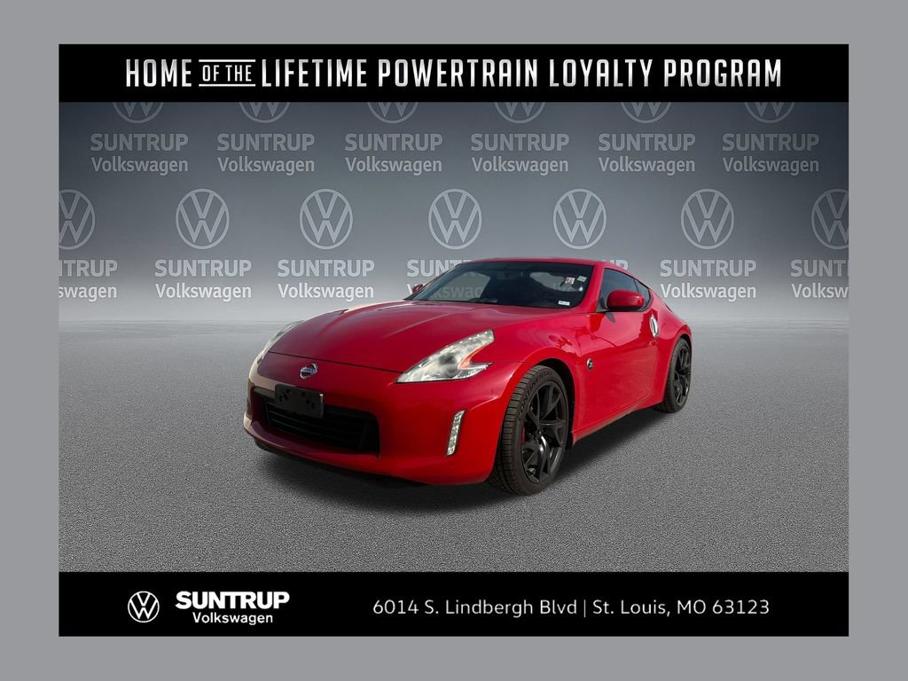 Used 2014 Nissan 370Z Touring w/ Sport Package