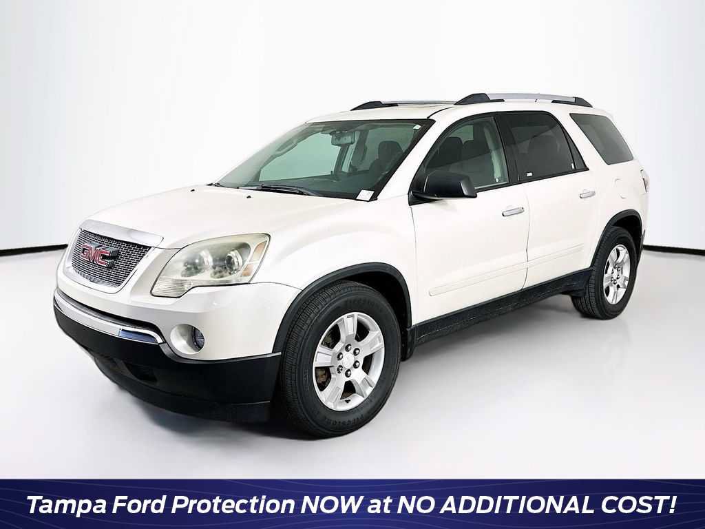 Used 2012 GMC Acadia SLE AWD/4WD image 1