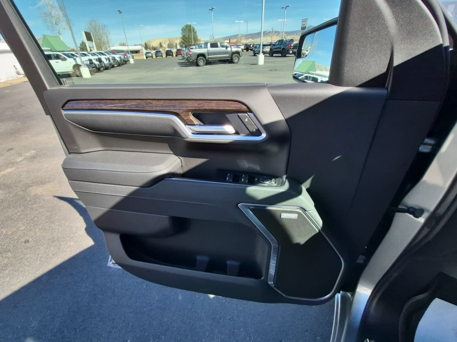 New 2026 GMC Sierra 1500 Elevation AWD/4WD image 34