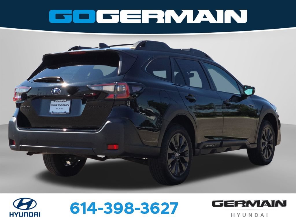 Used 2024 Subaru Outback Onyx Edition AWD/4WD image 8