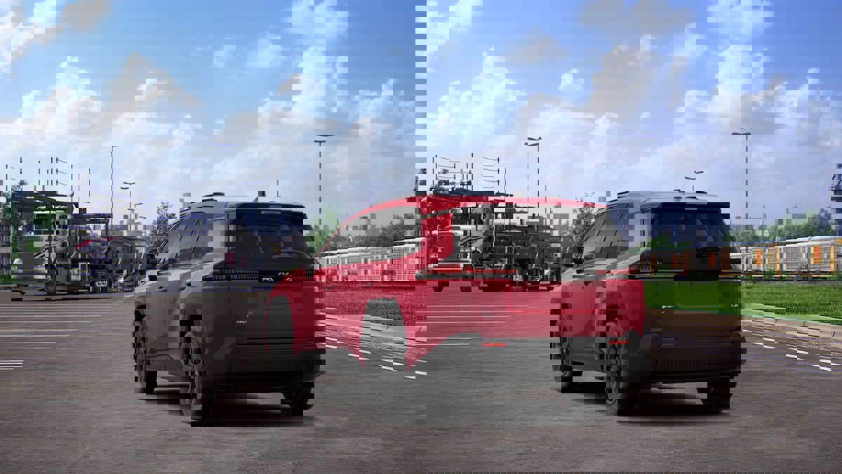 New 2026 Toyota RAV4 LE AWD/4WD image 7