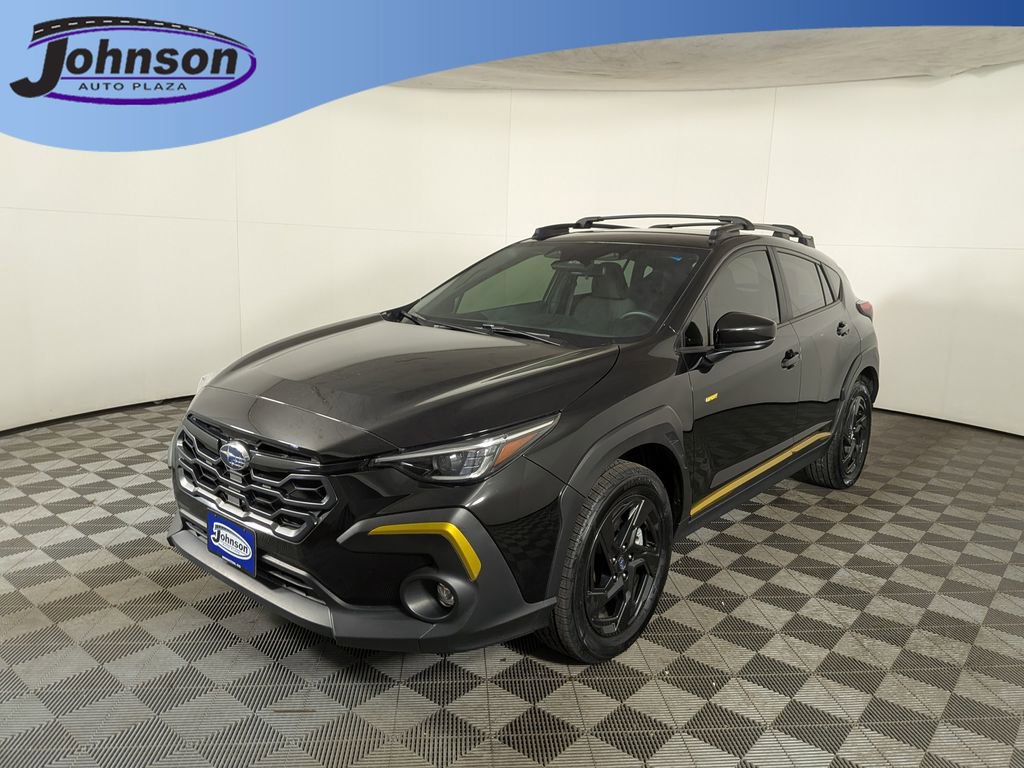Used 2024 Subaru Crosstrek 2.5i Sport