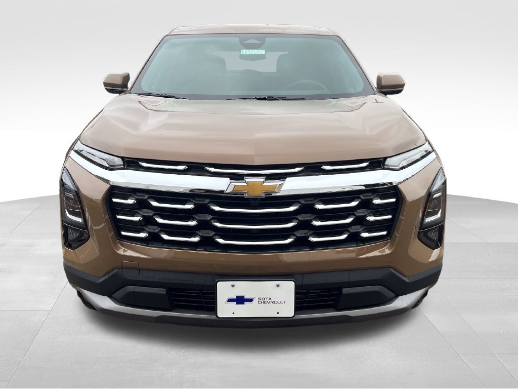 New 2027 Chevrolet Equinox LT w/ Convenience Package II AWD/4WD image 8
