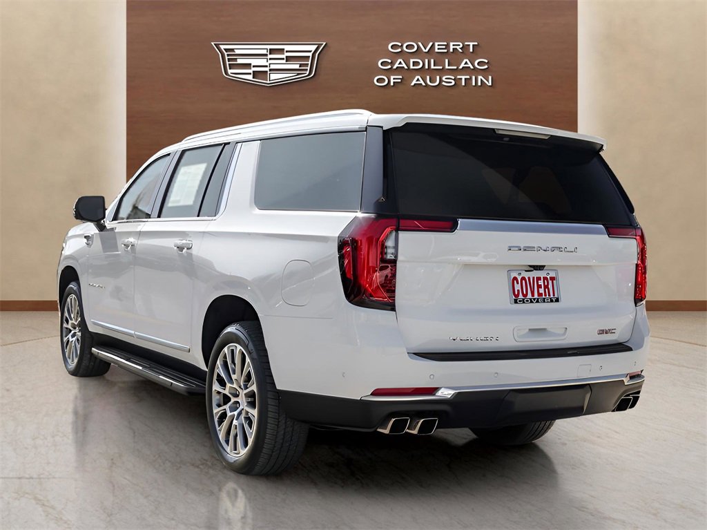 Used 2025 GMC Yukon XL Denali image 3
