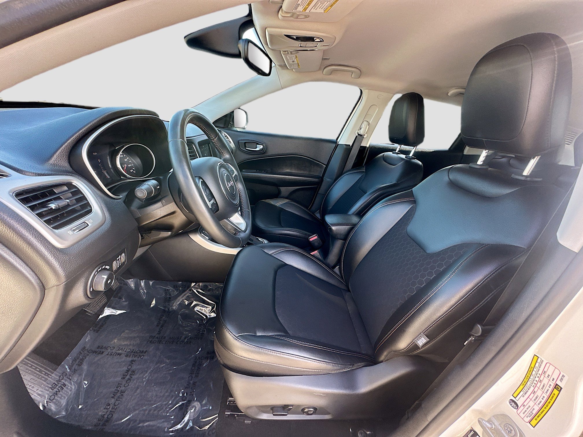 Used 2018 Jeep Compass Latitude w/ Popular Equipment Group image 19