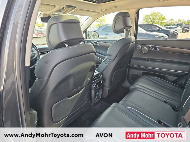 Used 2021 Genesis GV80 3.5T Advanced + AWD/4WD image 32