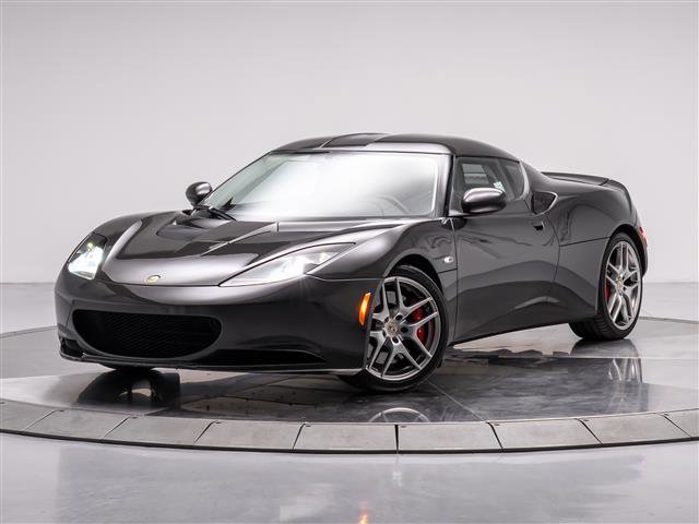 Used 2014 Lotus Evora 2+2