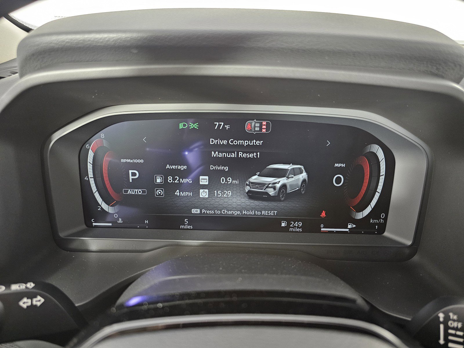 New 2026 Nissan Rogue Platinum image 30