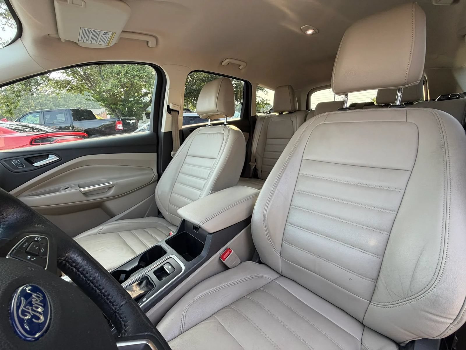 Used 2017 Ford Escape Titanium AWD/4WD image 15