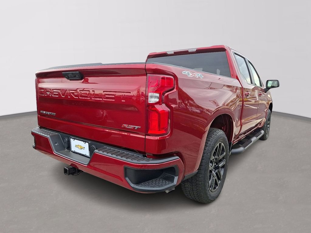 New 2026 Chevrolet Silverado 1500 RST w/ RST Select Package AWD/4WD image 4