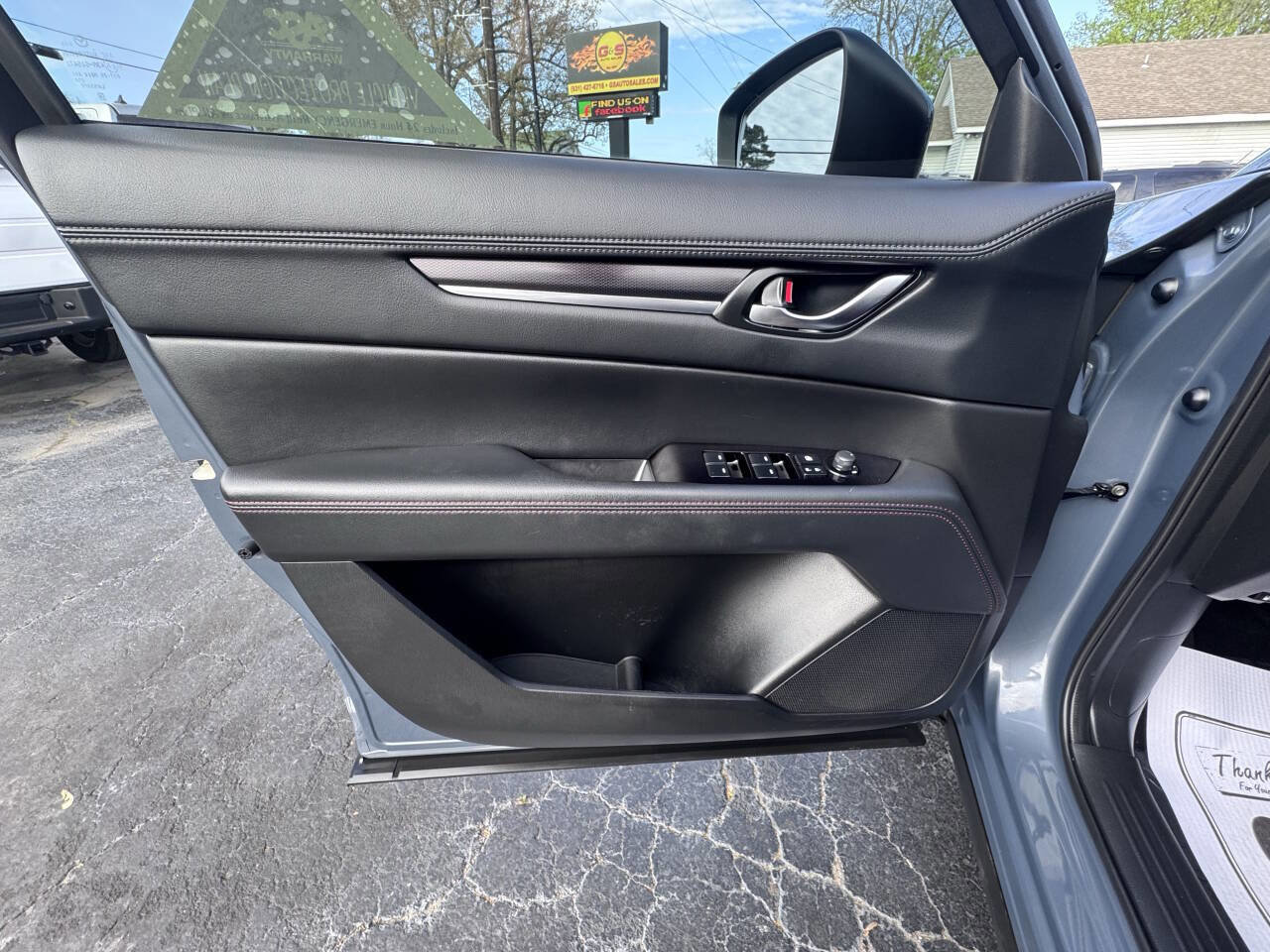 Used 2022 MAZDA CX-5 Carbon Edition image 17