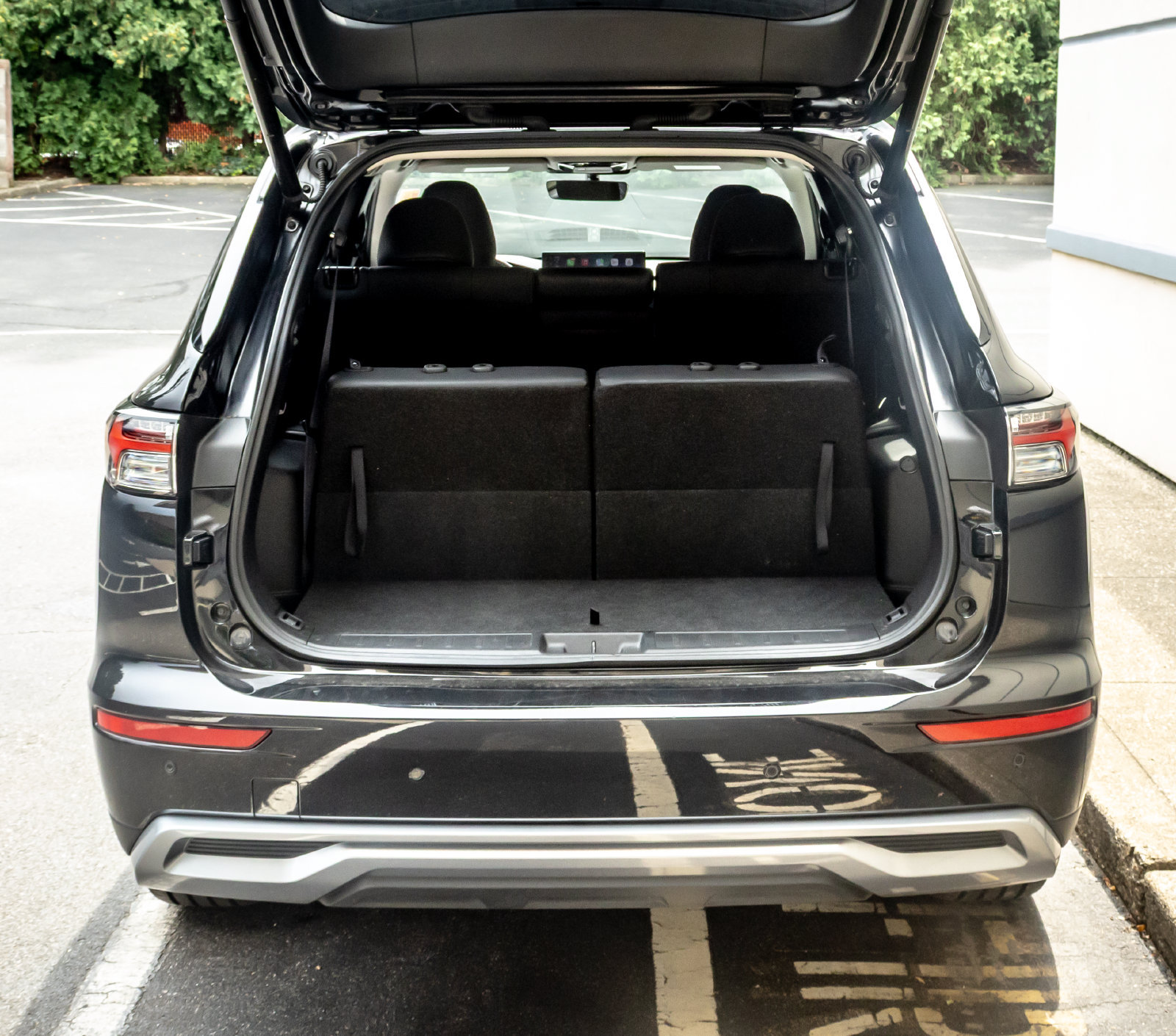 Used 2025 Mitsubishi Outlander SE AWD/4WD image 20
