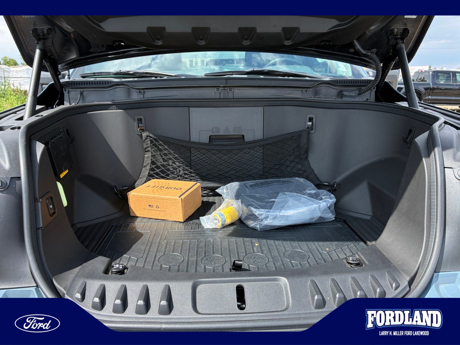 Used 2023 Ford F150 Lightning XLT w/ Equipment Group 312A High AWD/4WD image 21